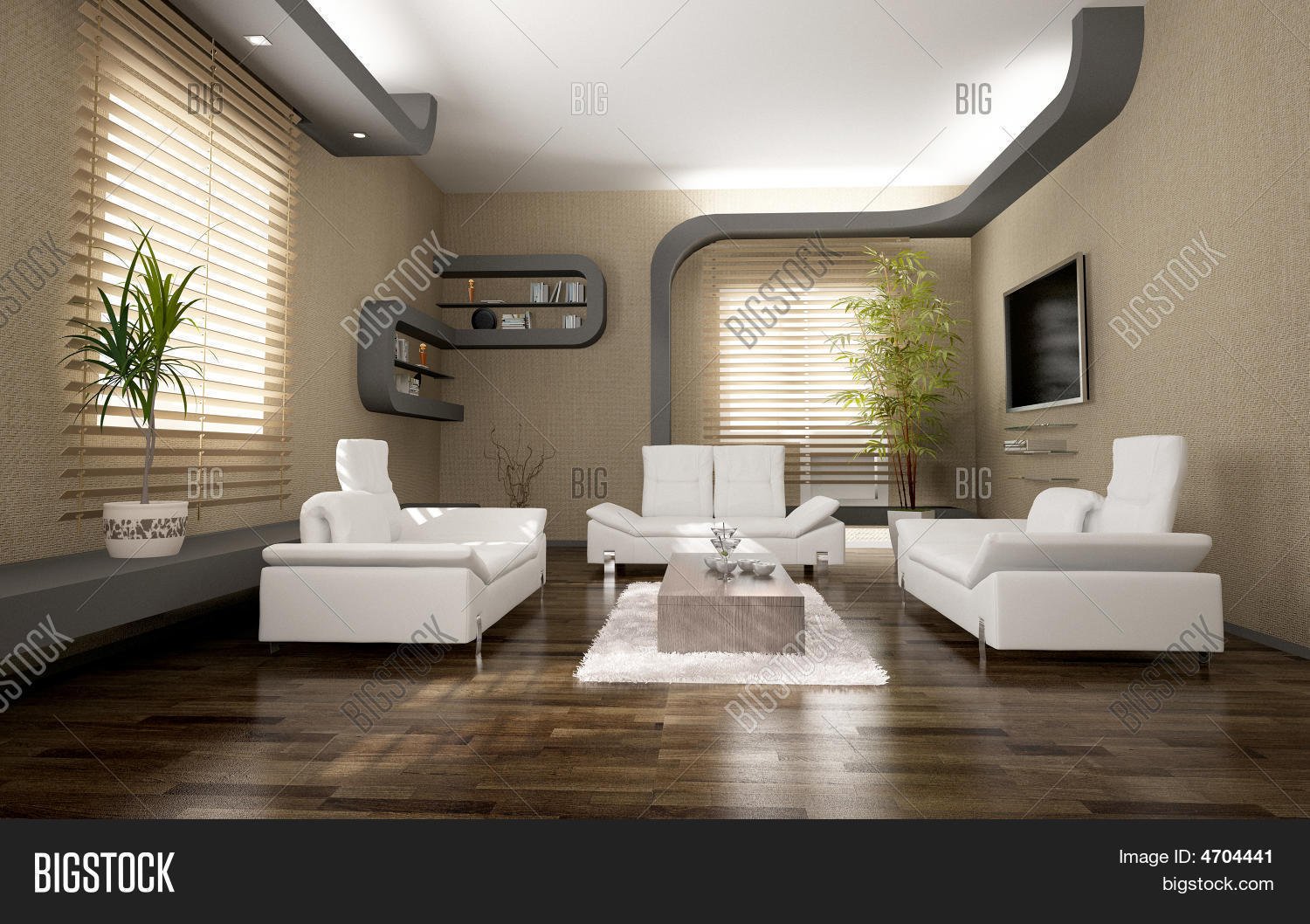 Interior sample